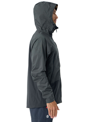 Куртка Ternua Kars Jkt M Black