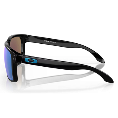 Очки солнцезащитные Oakley Holbrook XL Black/Prizm Sapphire