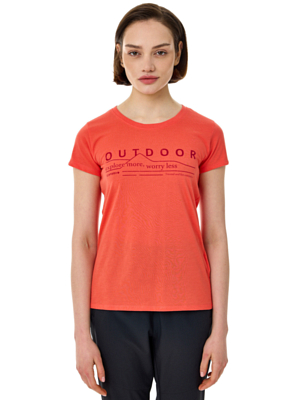 Футболка Icepeak Belcher Mandarine