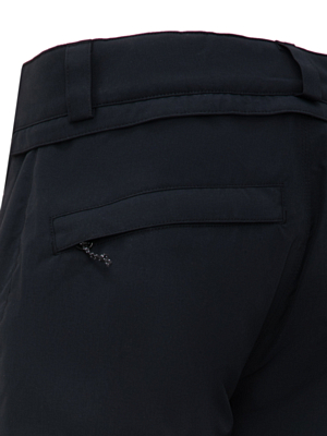 Брюки сноубордические Volcom Fernie Ins BLACK