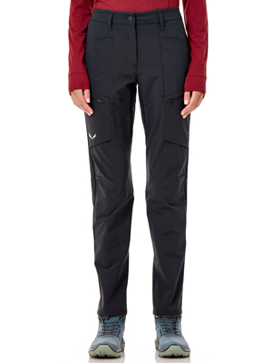 Брюки Salewa Puez Dst Cargo Black Out