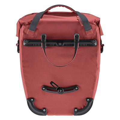 Сумка на велобагажник Deuter Weybridge 20+5 Redwood