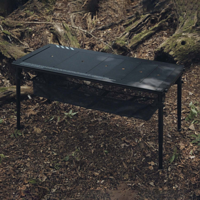 Стол Cargo Container Comfort Igt Black
