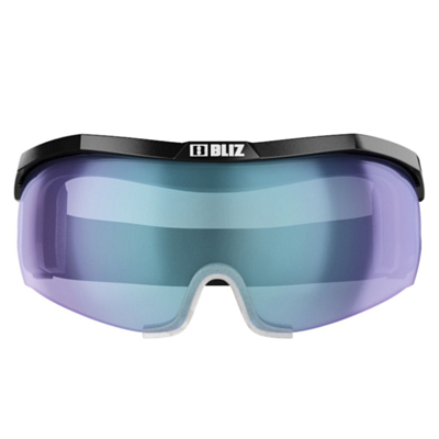 Визор для беговых лыж BLIZ Proflip Max S3, S0, S1 Smallface Black