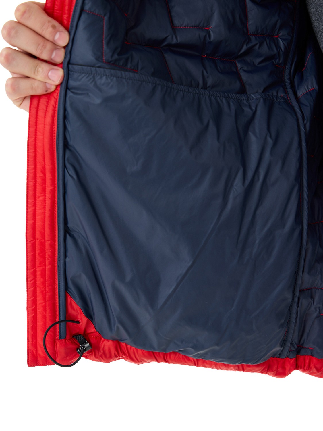 Куртка HELLY HANSEN Lifaloft Insulator Alert Red