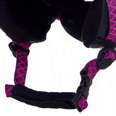 Шлем BLIZZARD W2W Viper Violet Matt/Pink Matt