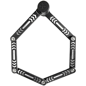 Замок велосипедный Kryptonite Kryptolok 685 85 см Black