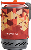 Комплект (горелка с кастрюлей) FireMaple Star X2
