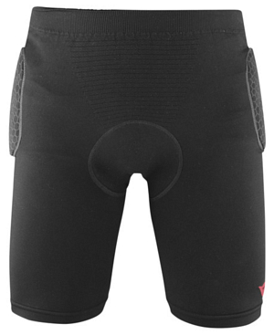 Защитные шорты Dainese Trailknit Pro Armor Shorts Black