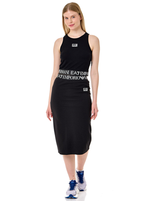 Топ EA7 Emporio Armani Natural Ventus7 Black