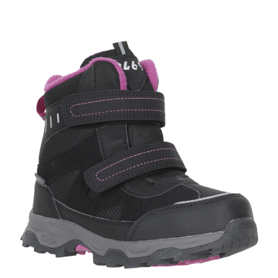 Ботинки 2469 246932 Black/Purple