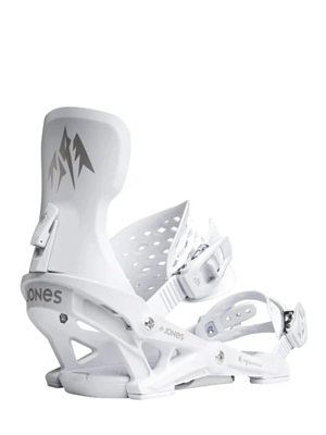 Крепления для сноуборда Jones Equinox Cloud White