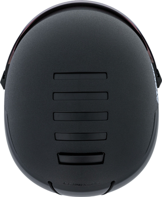Шлем с визором ATOMIC Nomad Black