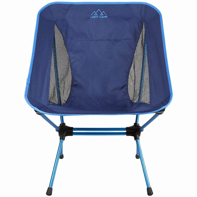 Кресло Light Camp LC-203 S Синий