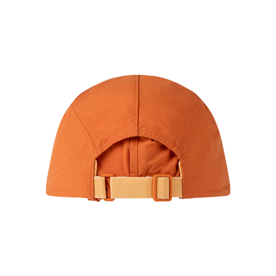 Кепка Buff Desert Cap Solid Ginger