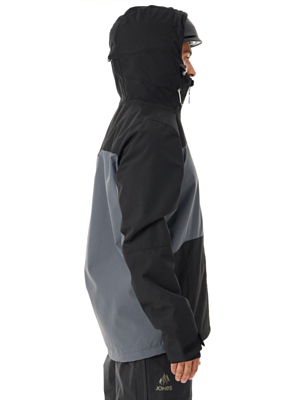 Куртка сноубордическая Rehall Scram-R Black
