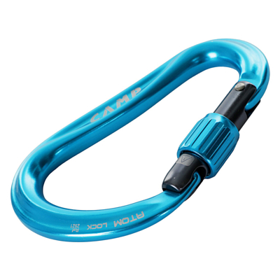 Карабин Camp Atom Lock Blue