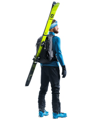 Рюкзак Deuter Updays 26 Black