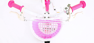 Велосипед Chipmunk MM 2025 Pink