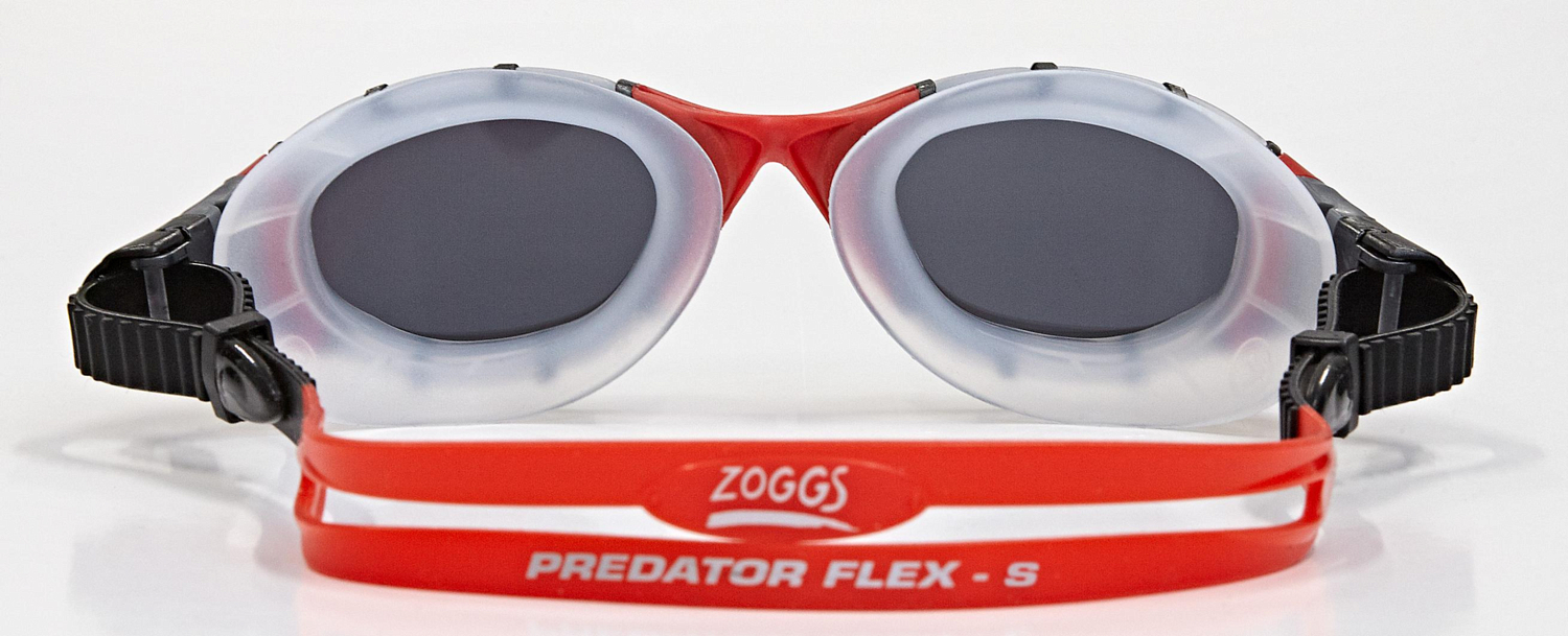 Очки для плавания Zoggs Predator Flex Tit S