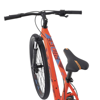 Велосипед Welt Ridge 1.0 D 27 promo Orange