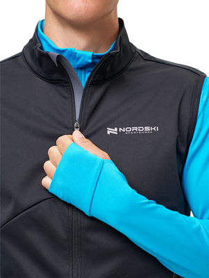 Жилет Nordski Pro 2.0 Black