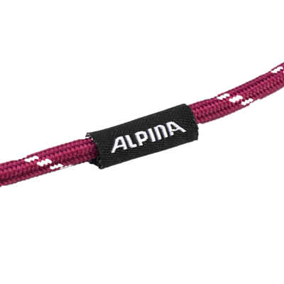 Шнурок для очков ALPINA Style Red/White