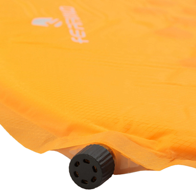 Коврик самонадувающийся Ferrino Superlite 600 183х51х2,5cm Orange/Grey