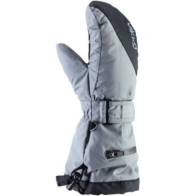 Варежки детские VIKING Mailo Dark Grey