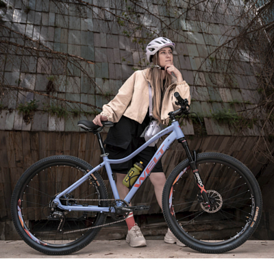 Велосипед Welt Edelweiss 3.0 HD 27 Purple