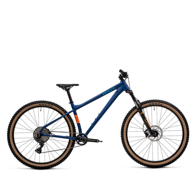 Велосипед Welt Edge 1.0 Mountain Blue