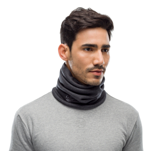 Бандана Buff Merino Heavyweight Solid Grey