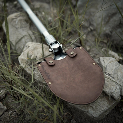 Лопата Naturehike Multifunctional Outdoor Shovel Silver