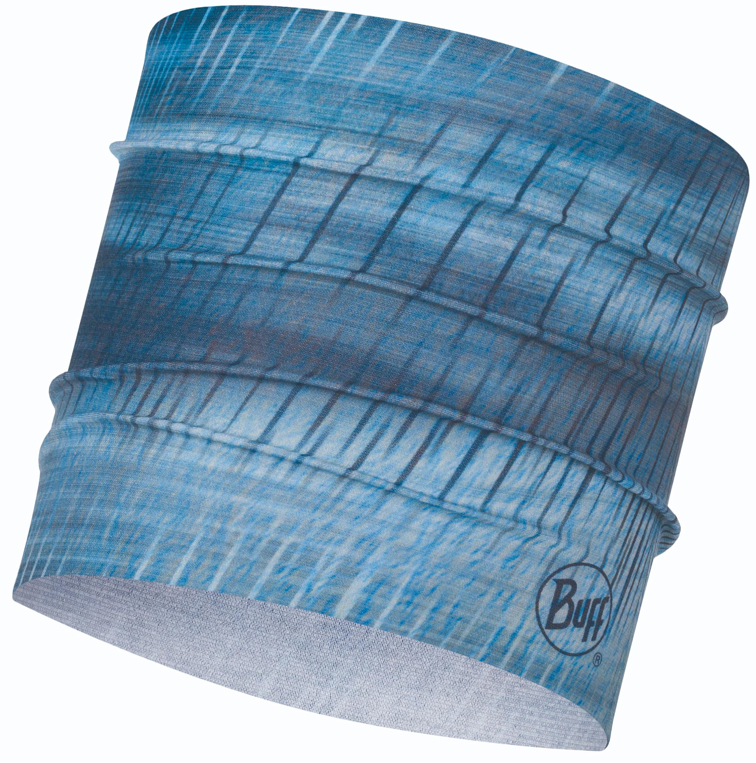 Повязка Buff CoolNet UV+ Multifunctional Headband Keren Stone Blue