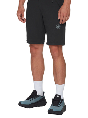 Брюки Mammut Runbold IV Zip Off Black