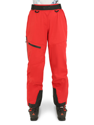 Брюки сноубордические VERSTA Rider Collection Woman Red