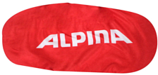 Чехол для маски Alpina 2022-23 Goggle Cover Red Red