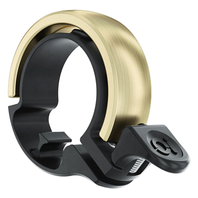 Звонок KNOG Oi Classic (L) Brass