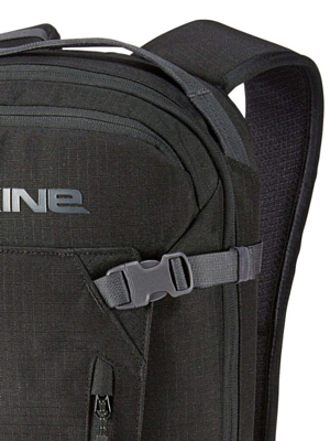 Рюкзак Dakine Heli Pack 12L Black