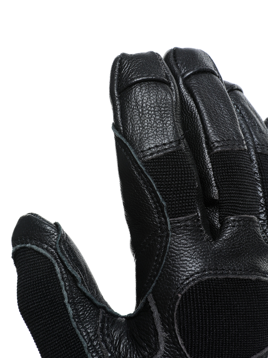 Перчатки для веревки Vento Гарда+ Black