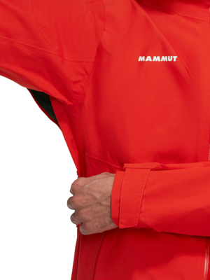 Куртка Mammut Alto Light HS Red