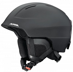 Зимний Шлем Alpina 2021-22 Chute Black Matt
