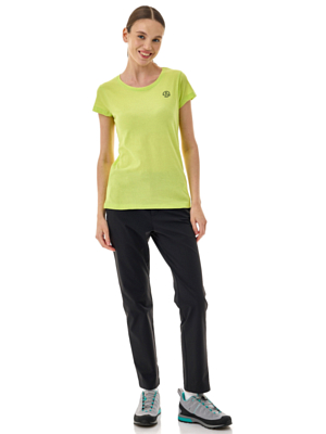 Футболка Ternua Mera Sunny Lime