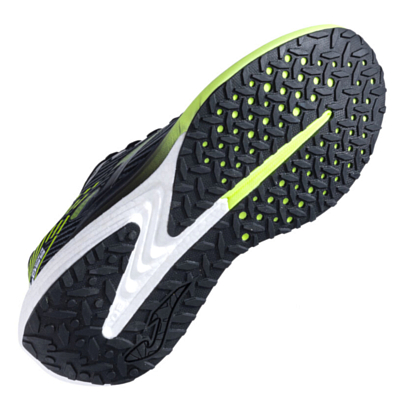 Кроссовки Joma Super Cross Black/Yellow