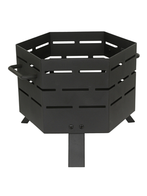 Жаровня Kovea Hexa Iron Brazier S
