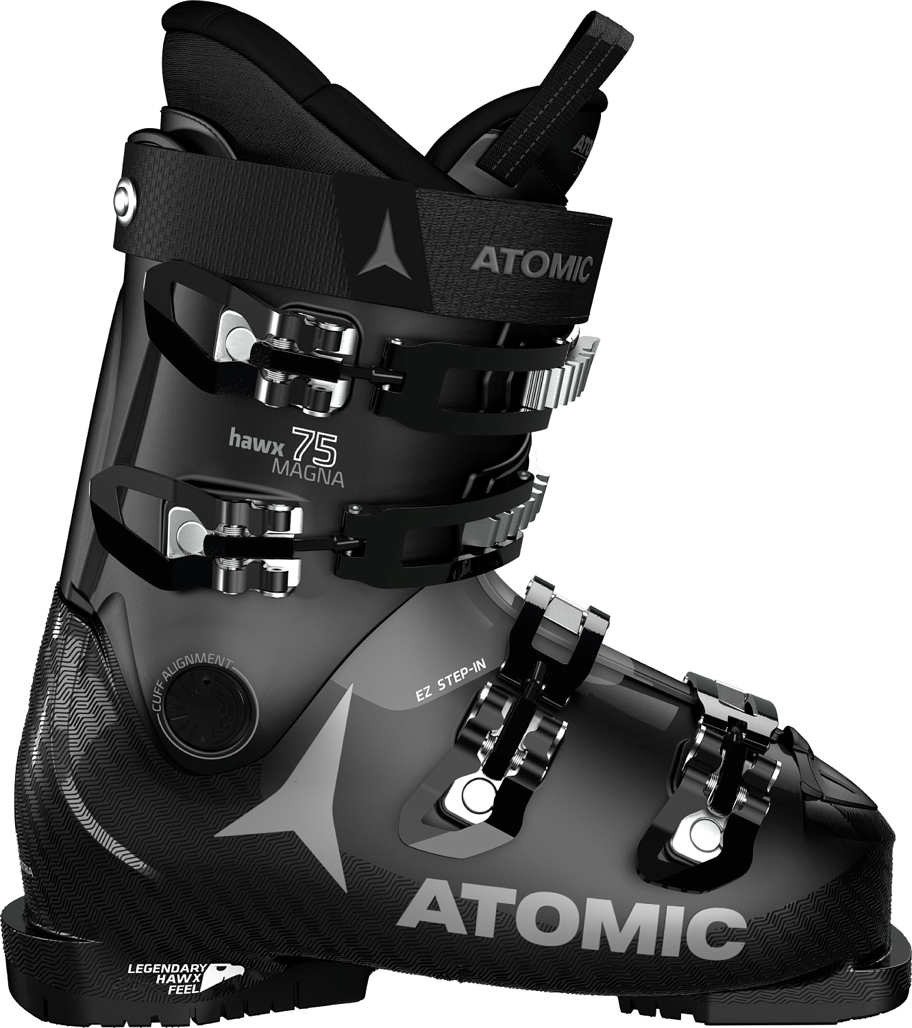 Горнолыжные ботинки ATOMIC HAWX MAGNA 75 W Black/Light