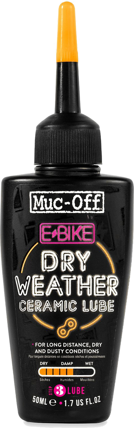 Набор велокосметики Muc-Off Ebike Ultimate eBike Clean Protect & Lube Kit