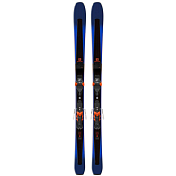 Горные лыжи с креплениями Salomon 2018-19 D XDR 88 Ti+WardenMNC+BR