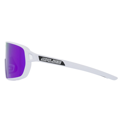 Очки солнцезащитные Salice 028RW White/RW Blue S3