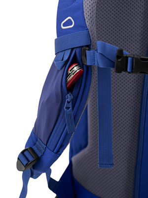 Рюкзак Kanrock Vector 28 Rich Blue